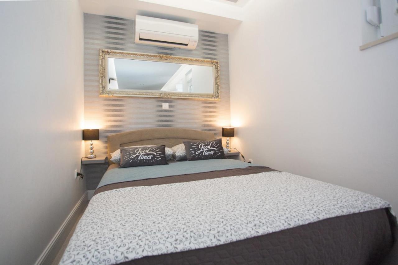 Studio Ruza Makarska Exterior foto