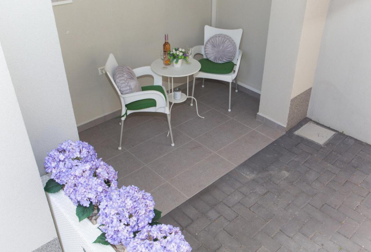 Studio Ruza Makarska Exterior foto